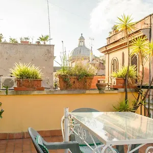 Apartamento Coliseum Floor With Terrace And View, Roma
