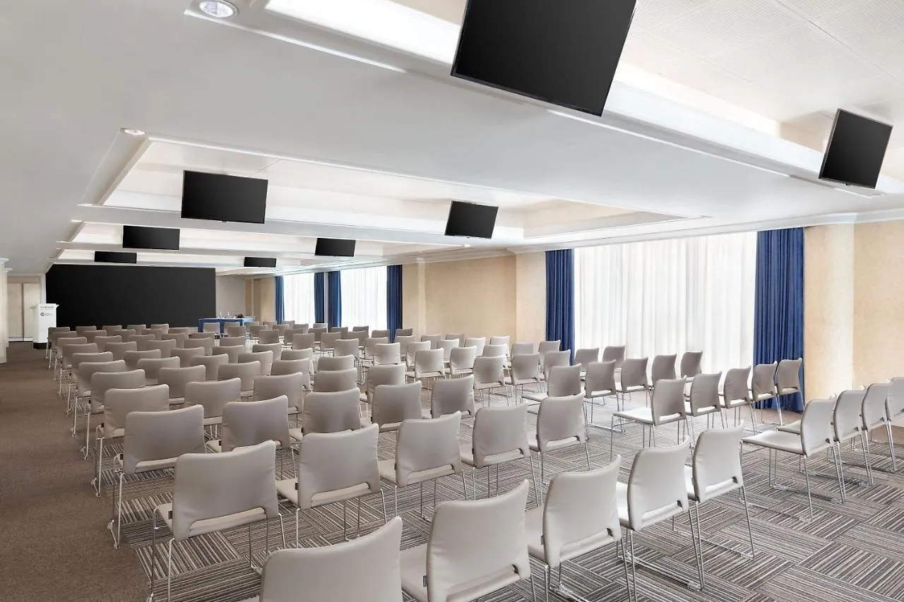 Hotel Courtyard By Marriott Rome Central Park