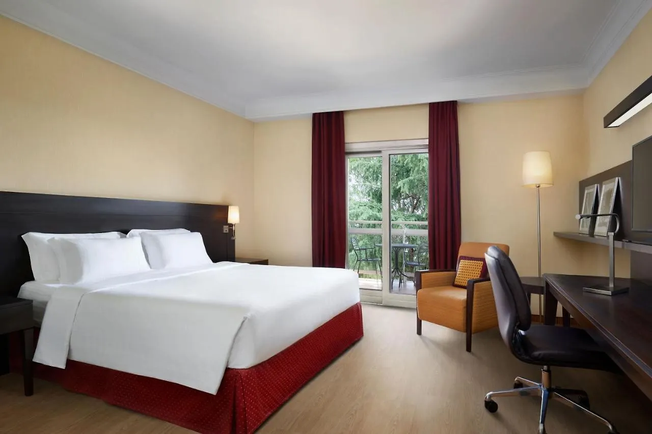Courtyard By Marriott Rome Central Park Włochy