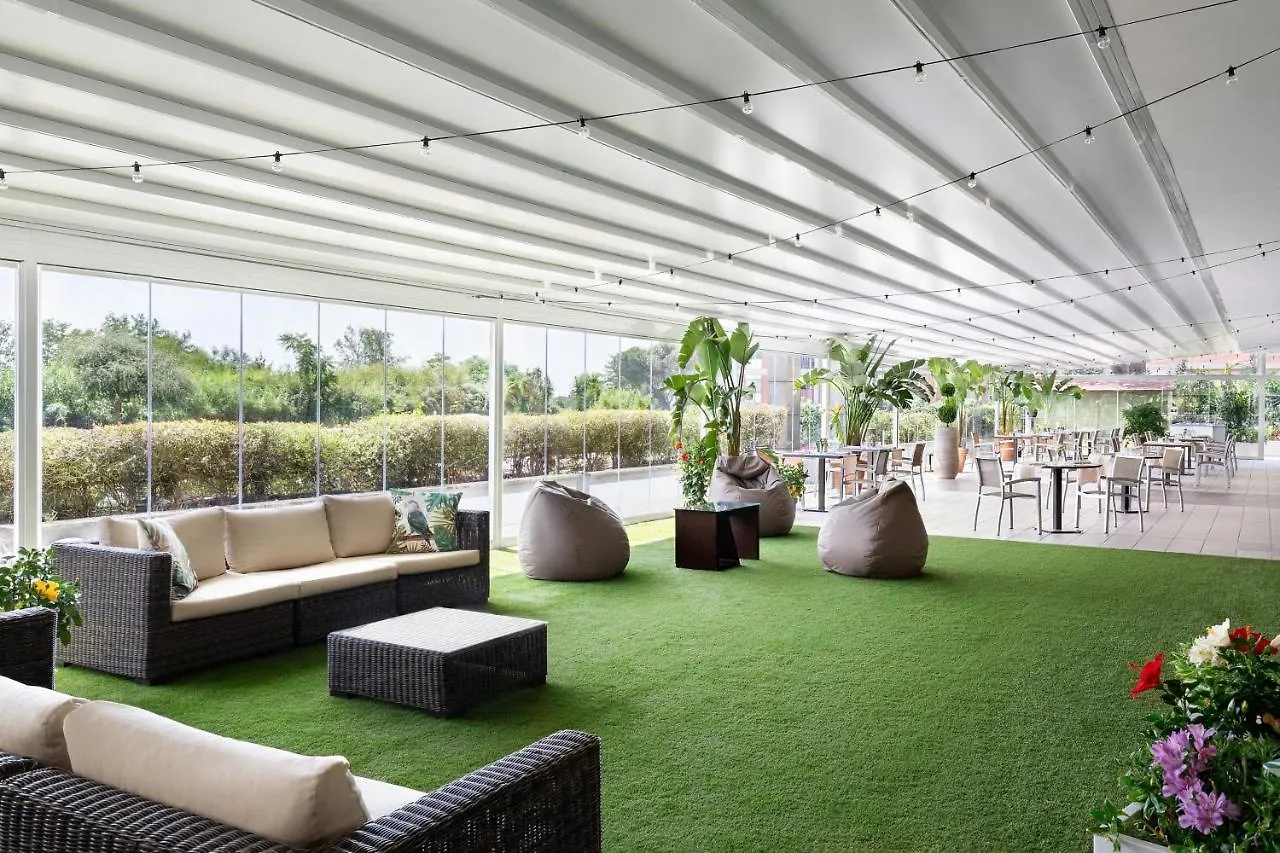 Courtyard By Marriott Rome Central Park Włochy
