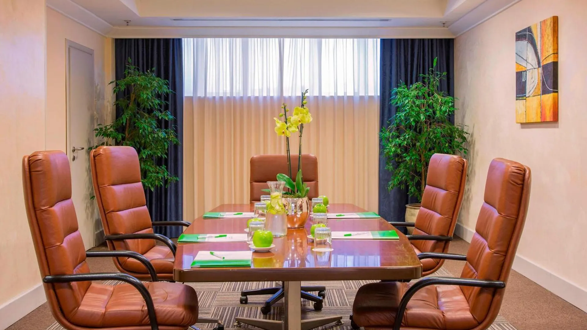 Courtyard By Marriott Rome Central Park 4*,  Włochy