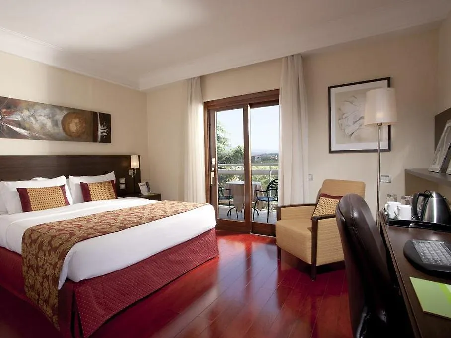 Courtyard By Marriott Rome Central Park