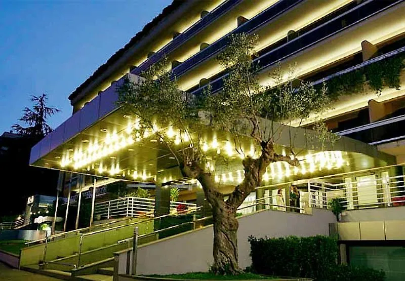 Courtyard By Marriott Rome Central Park Włochy