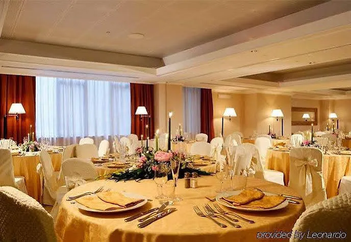 Courtyard By Marriott Rome Central Park Italia