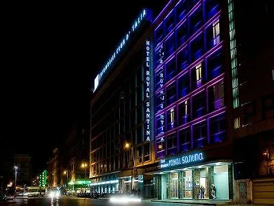 Courtyard By Marriott Rome Central Park Hotel