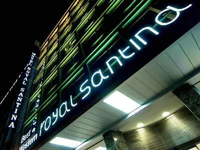 **** Hotel Courtyard By Marriott Rome Central Park Włochy