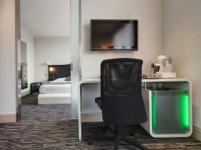 Hotel Courtyard By Marriott Rome Central Park
